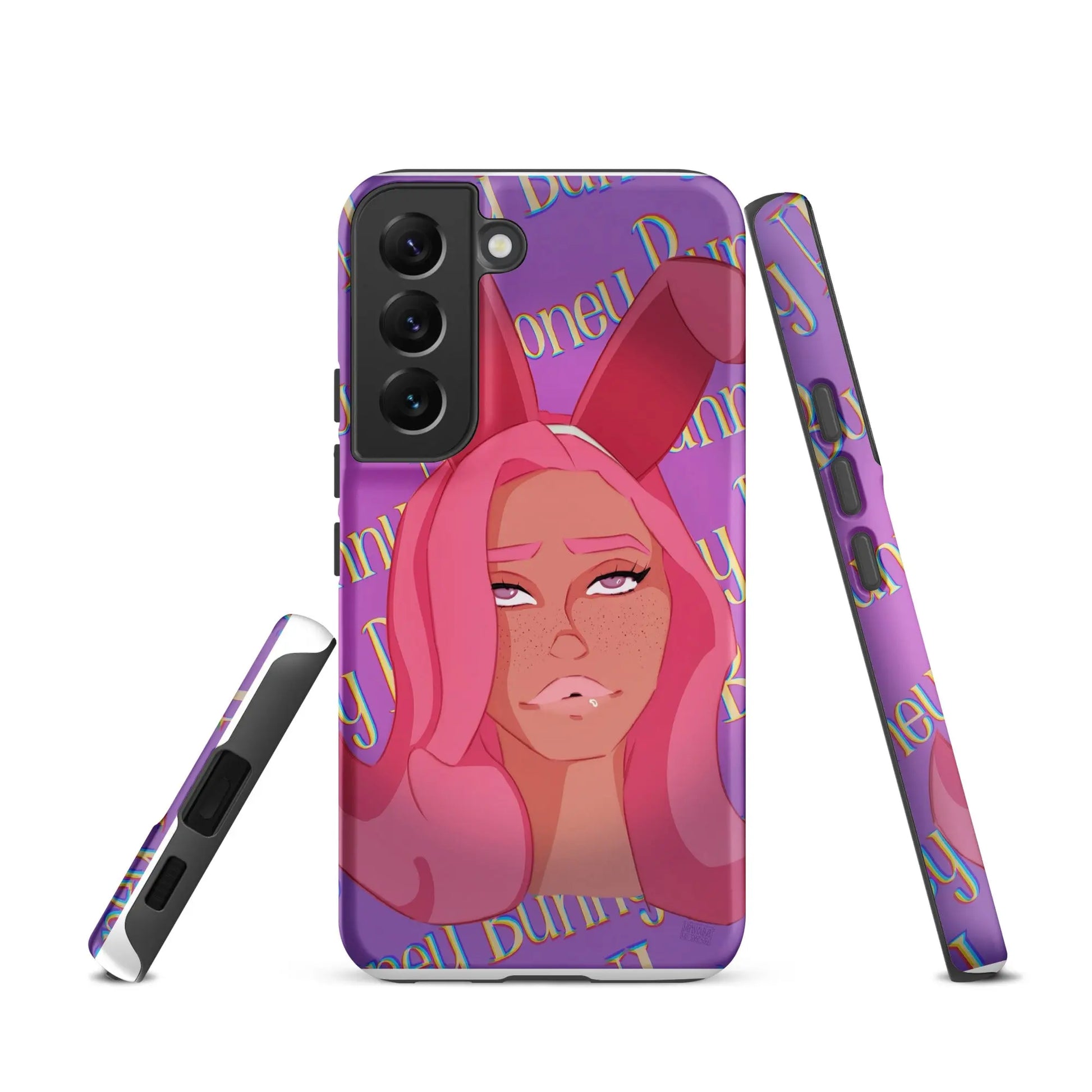 Honey Bunny - Hardcase Samsung® -    #