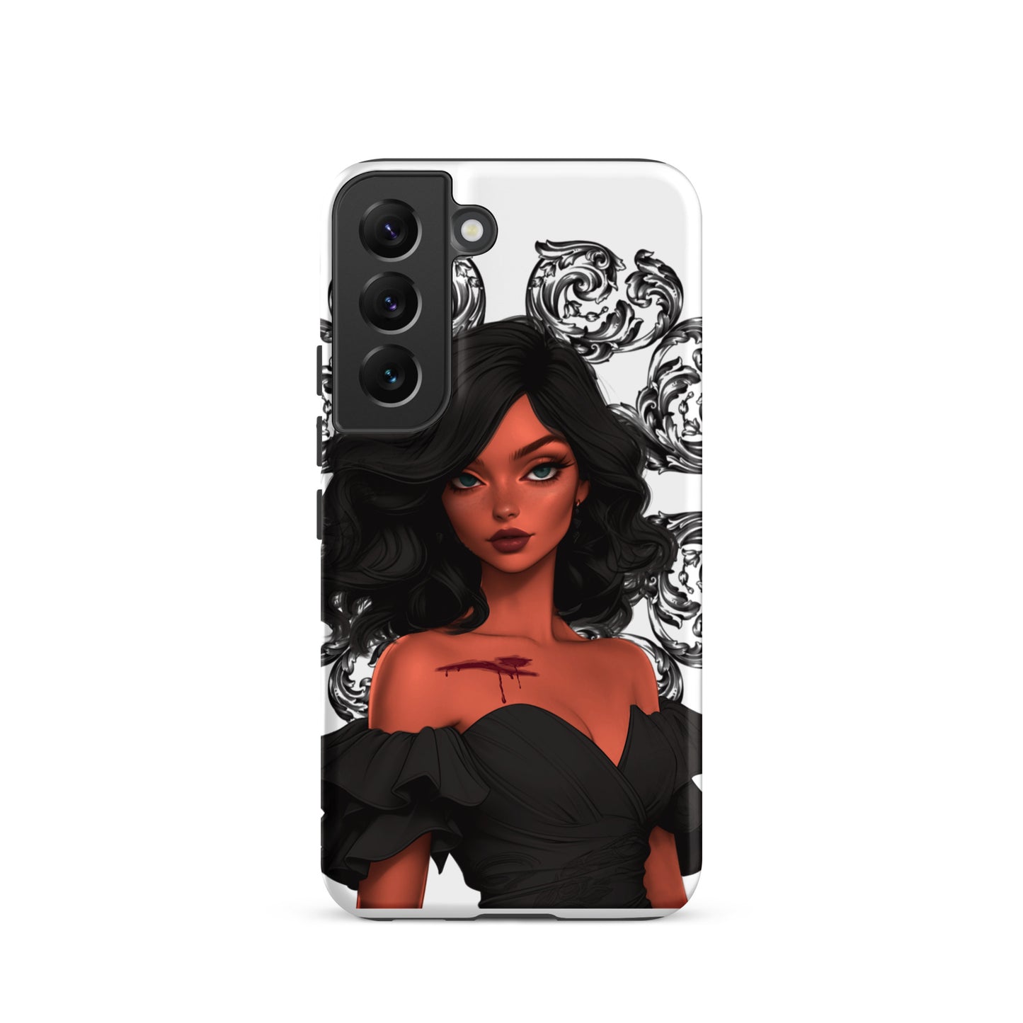 Final Queen - Hardcase Samsung® -   Samsung Case #