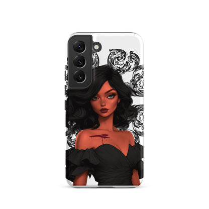 Final Queen - Hardcase Samsung® -   Samsung Case #