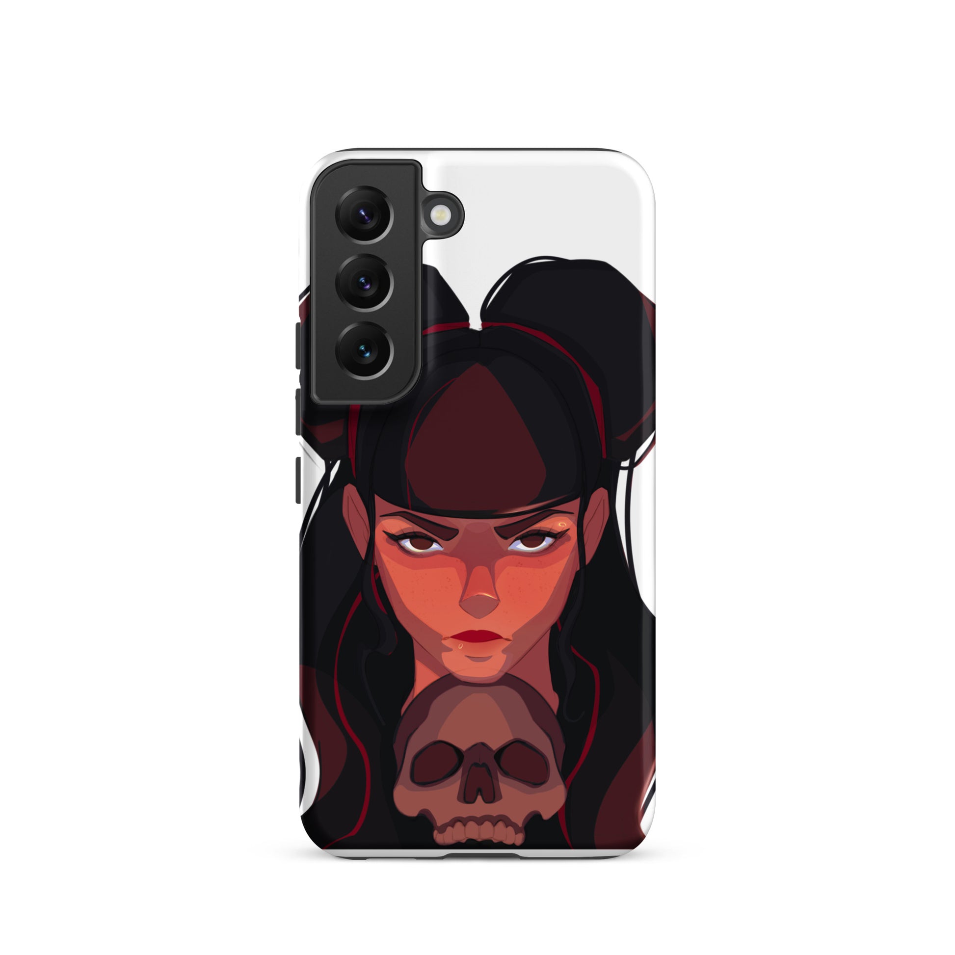 Dark Muse - Hardcase Samsung® -   Samsung Case #