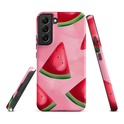 Melonen - Hardcase Samsung® -    #