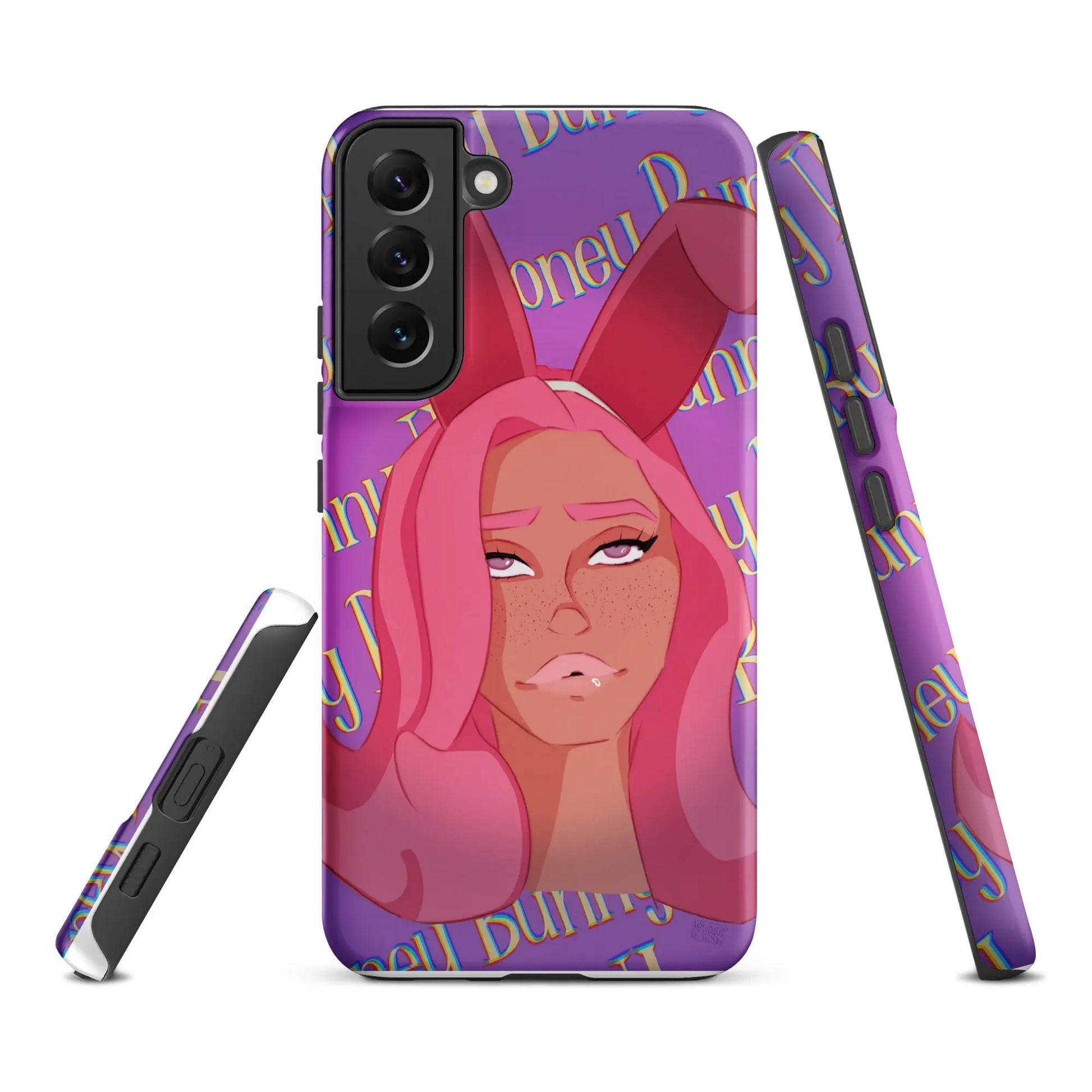 Honey Bunny - Hardcase Samsung® -    #