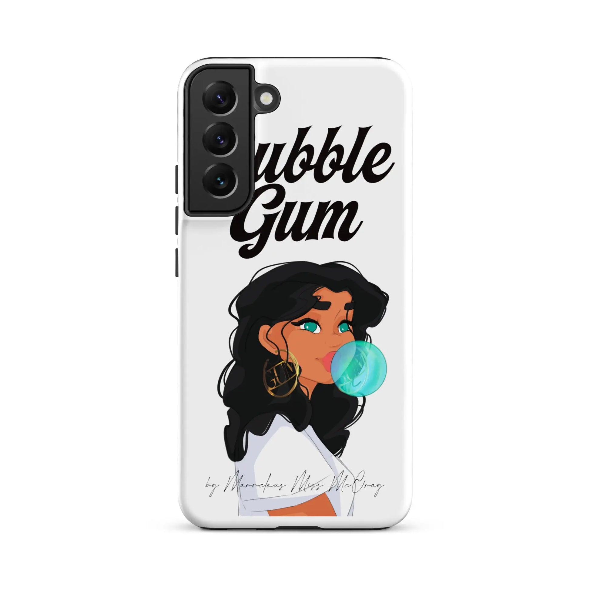 Bubble Gum - Hardcase Samsung® -    #