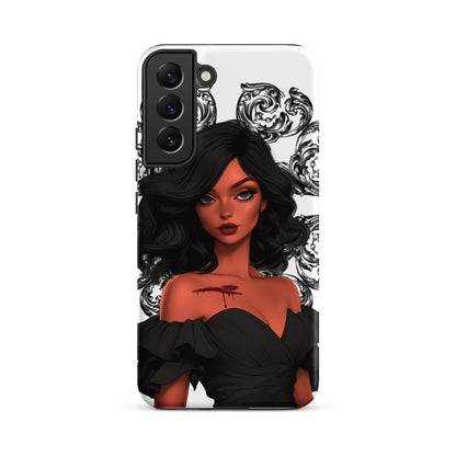 Final Queen - Hardcase Samsung® -   Samsung Case #