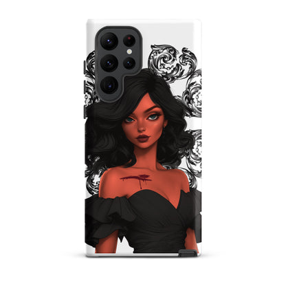 Final Queen - Hardcase Samsung® -   Samsung Case #