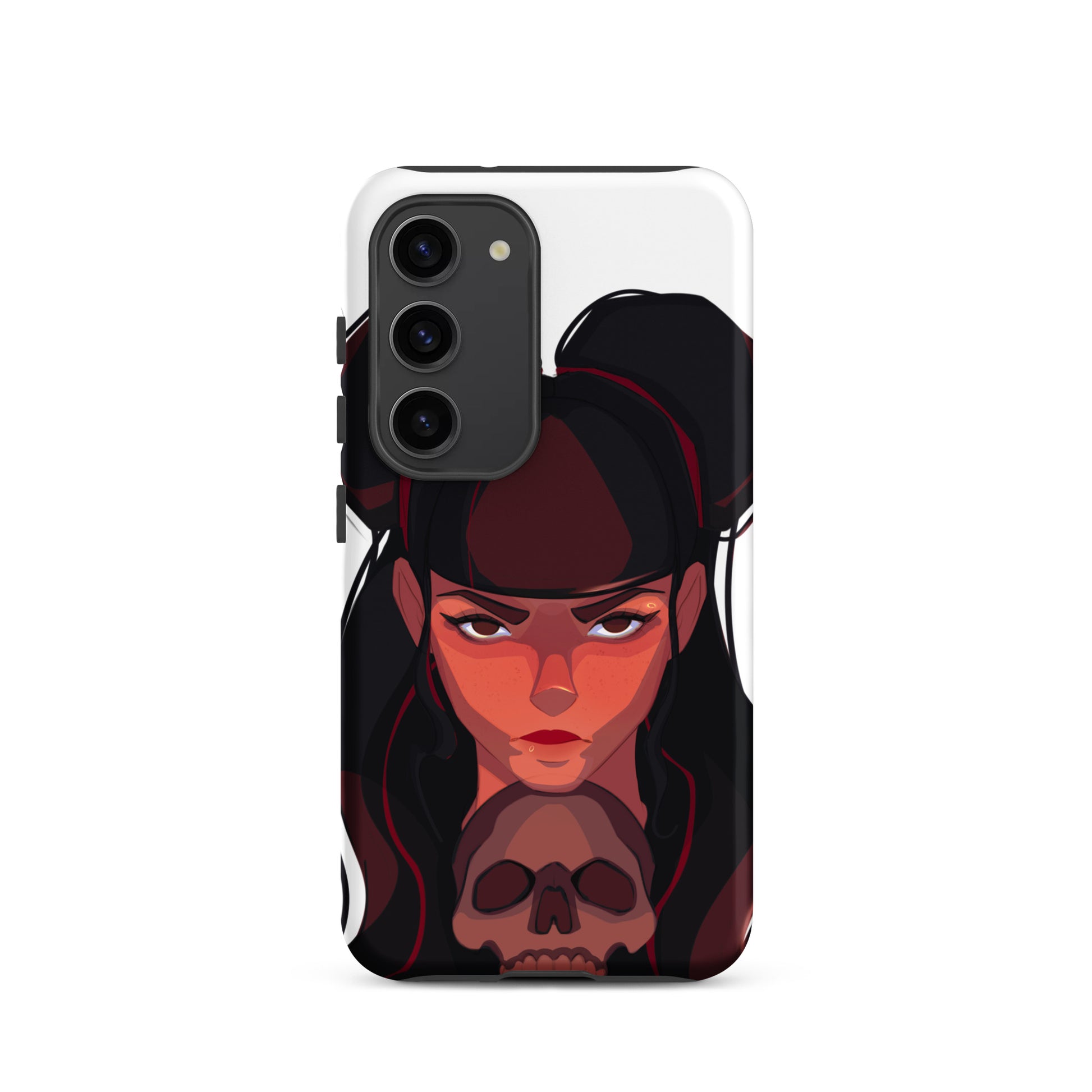 Dark Muse - Hardcase Samsung® -   Samsung Case #