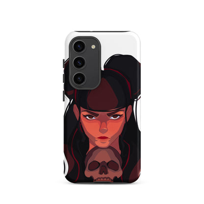 Dark Muse - Hardcase Samsung® -   Samsung Case #