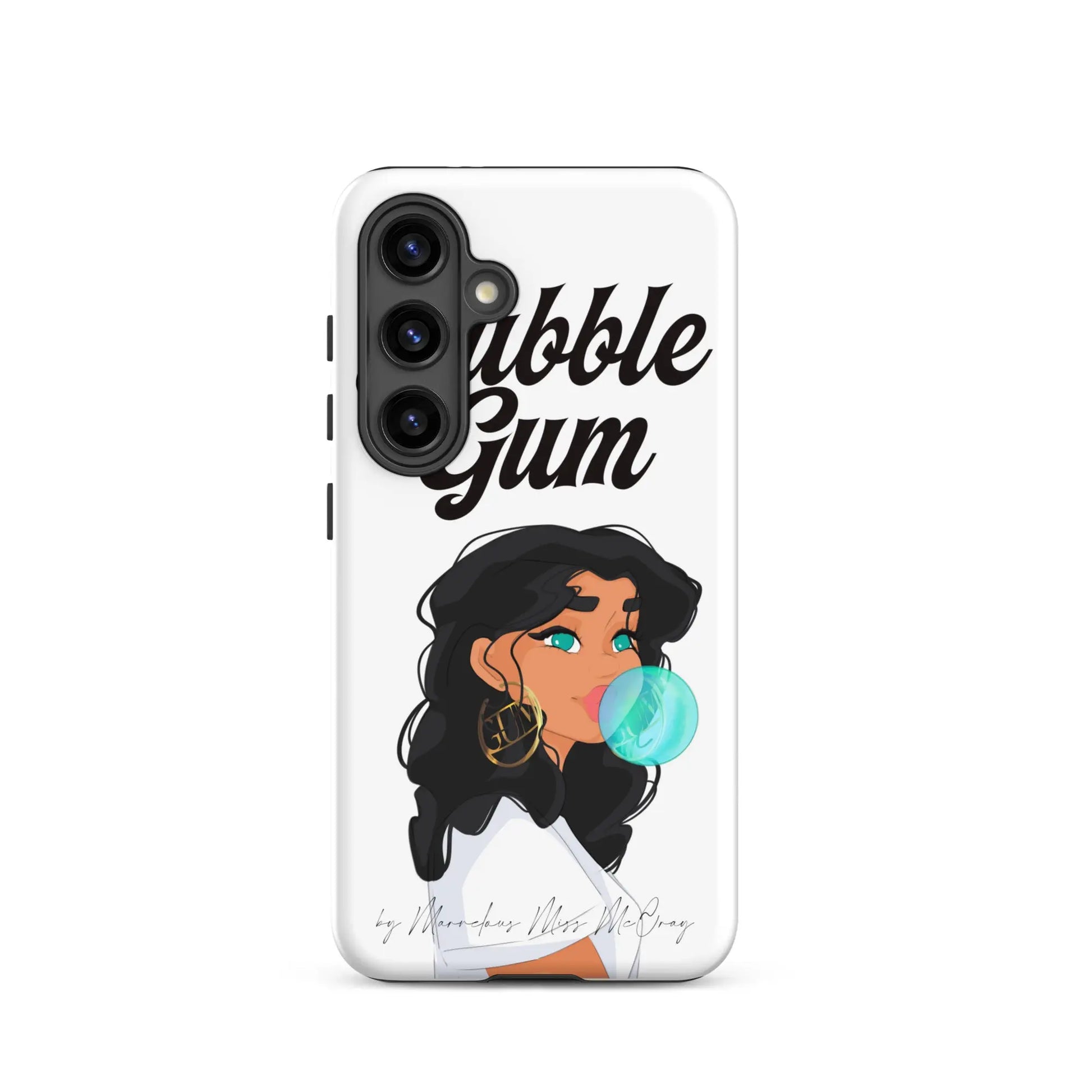 Bubble Gum - Hardcase Samsung® - Marvelous Miss McCray 