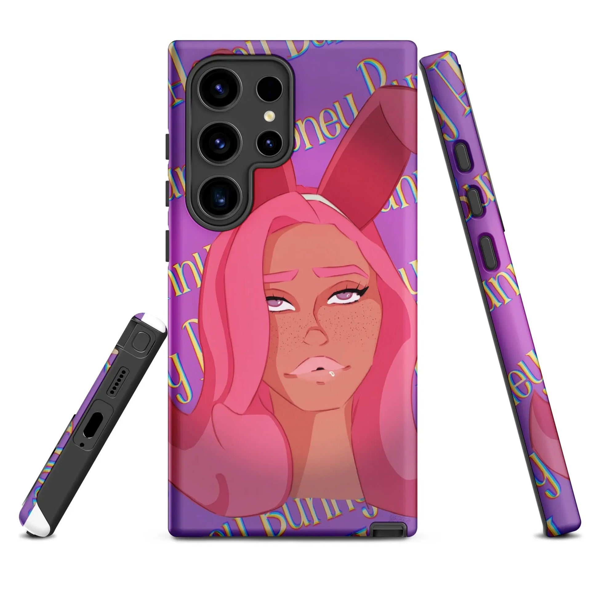 Honey Bunny - Hardcase Samsung® - Marvelous Miss McCray 