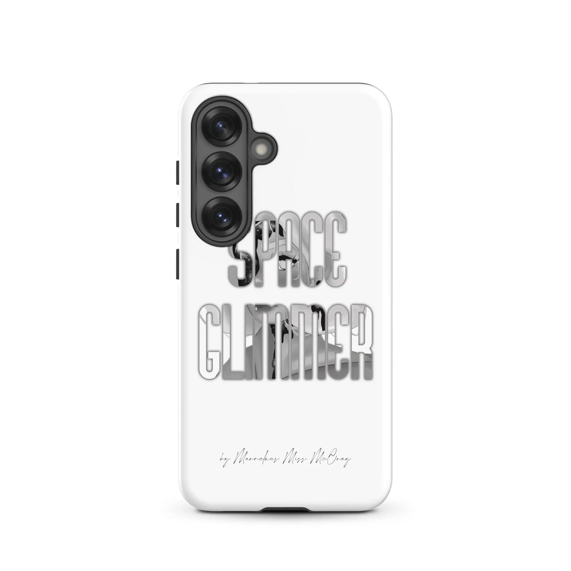 Space Glimmer - Hardcase Samsung® - Marvelous Miss McCray 