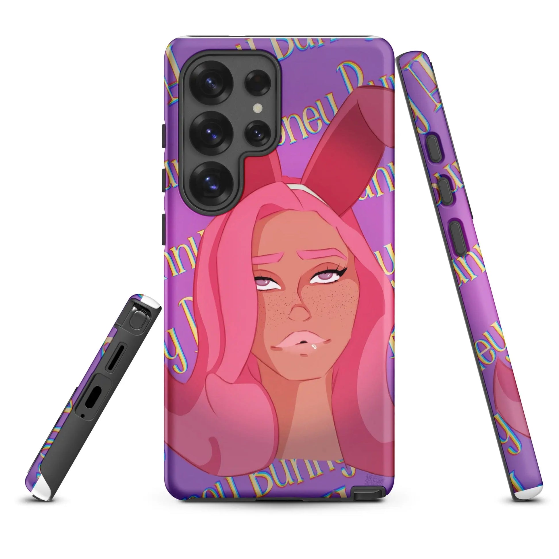 Honey Bunny - Hardcase Samsung® - Marvelous Miss McCray 