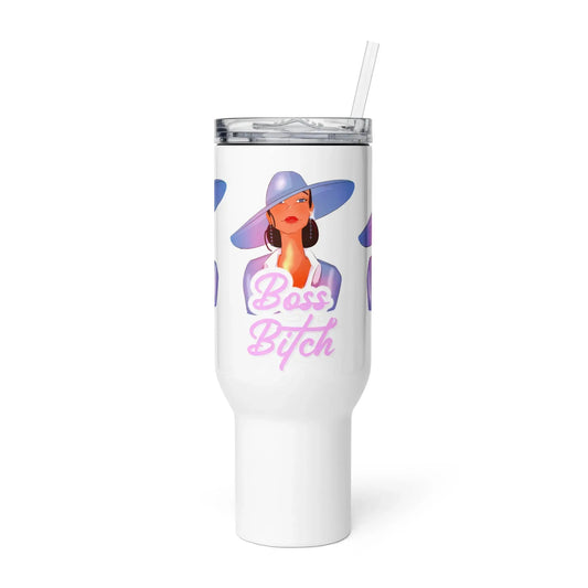 Boss B* - Tumbler - Marvelous Miss McCray 