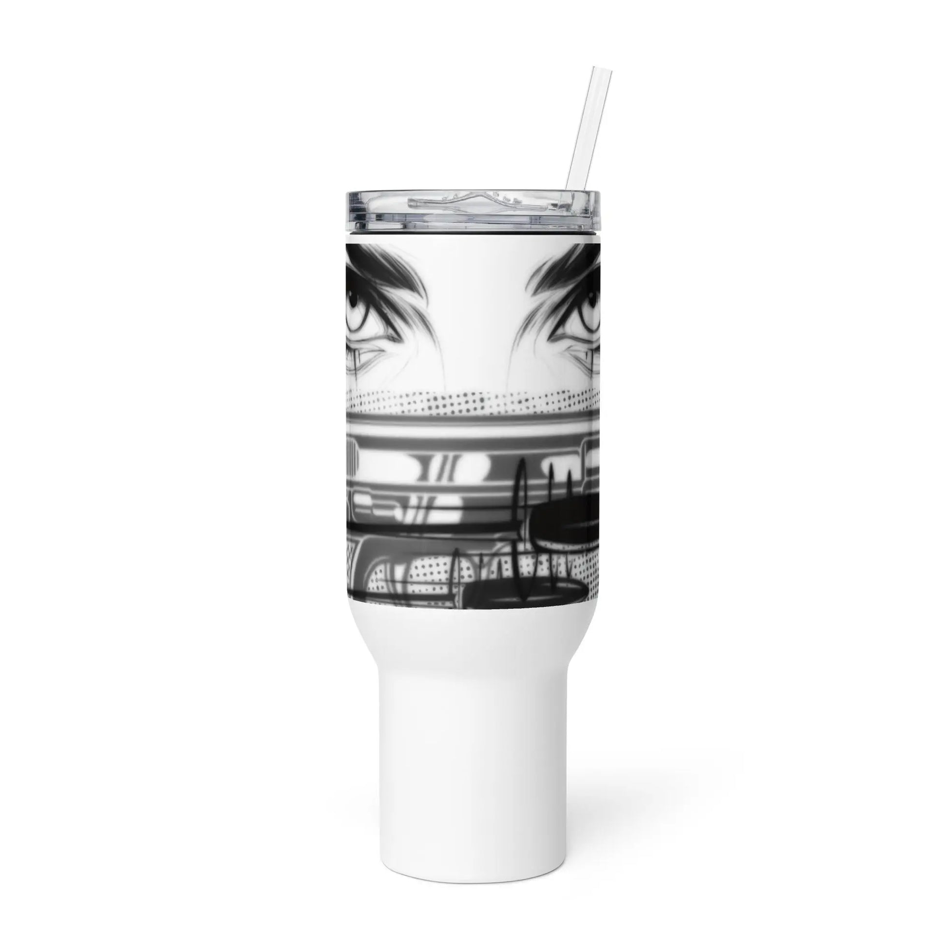Anime Wild - Tumbler - Marvelous Miss McCray 