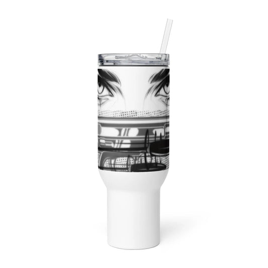 Anime Wild - Tumbler - Marvelous Miss McCray 