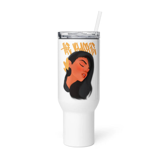The Blackie - Tumbler - Marvelous Miss McCray 