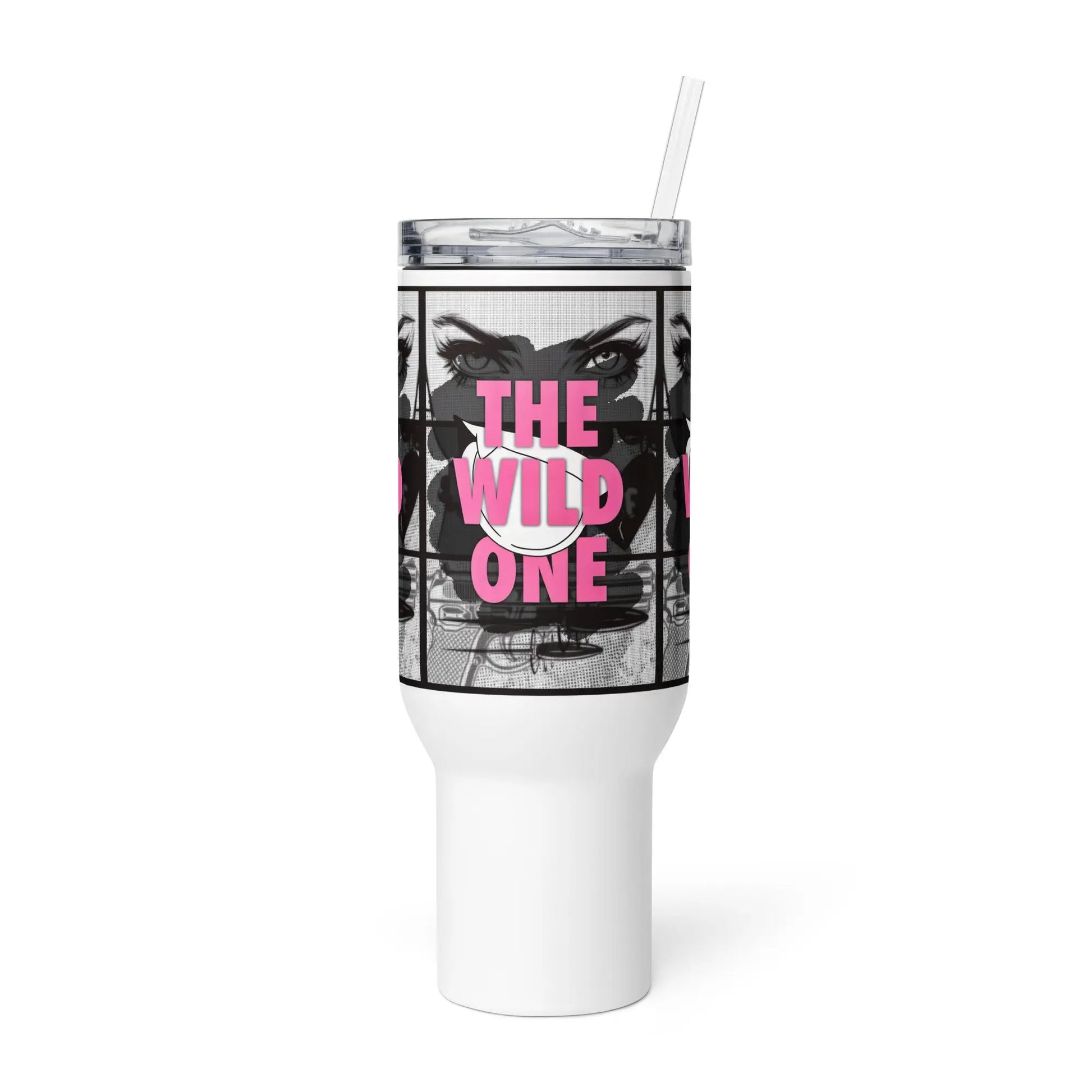 The Wild One - Tumbler - Marvelous Miss McCray 