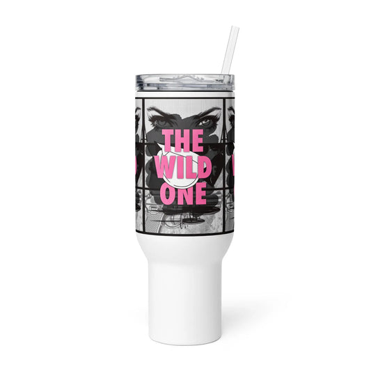 The Wild One - Tumbler - Marvelous Miss McCray 