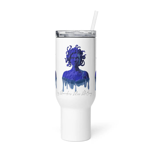 Medusa - Tumbler - Marvelous Miss McCray 