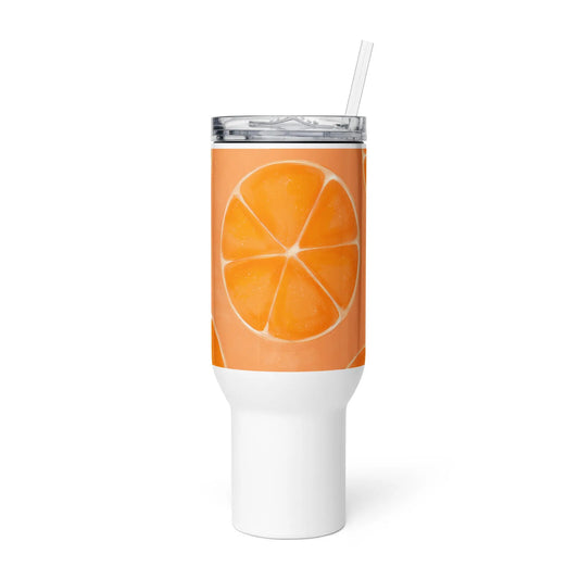 Oranges - Tumbler - Marvelous Miss McCray 
