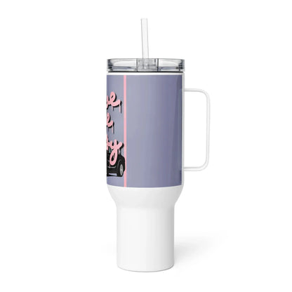 Drive me crazy - Tumbler -   