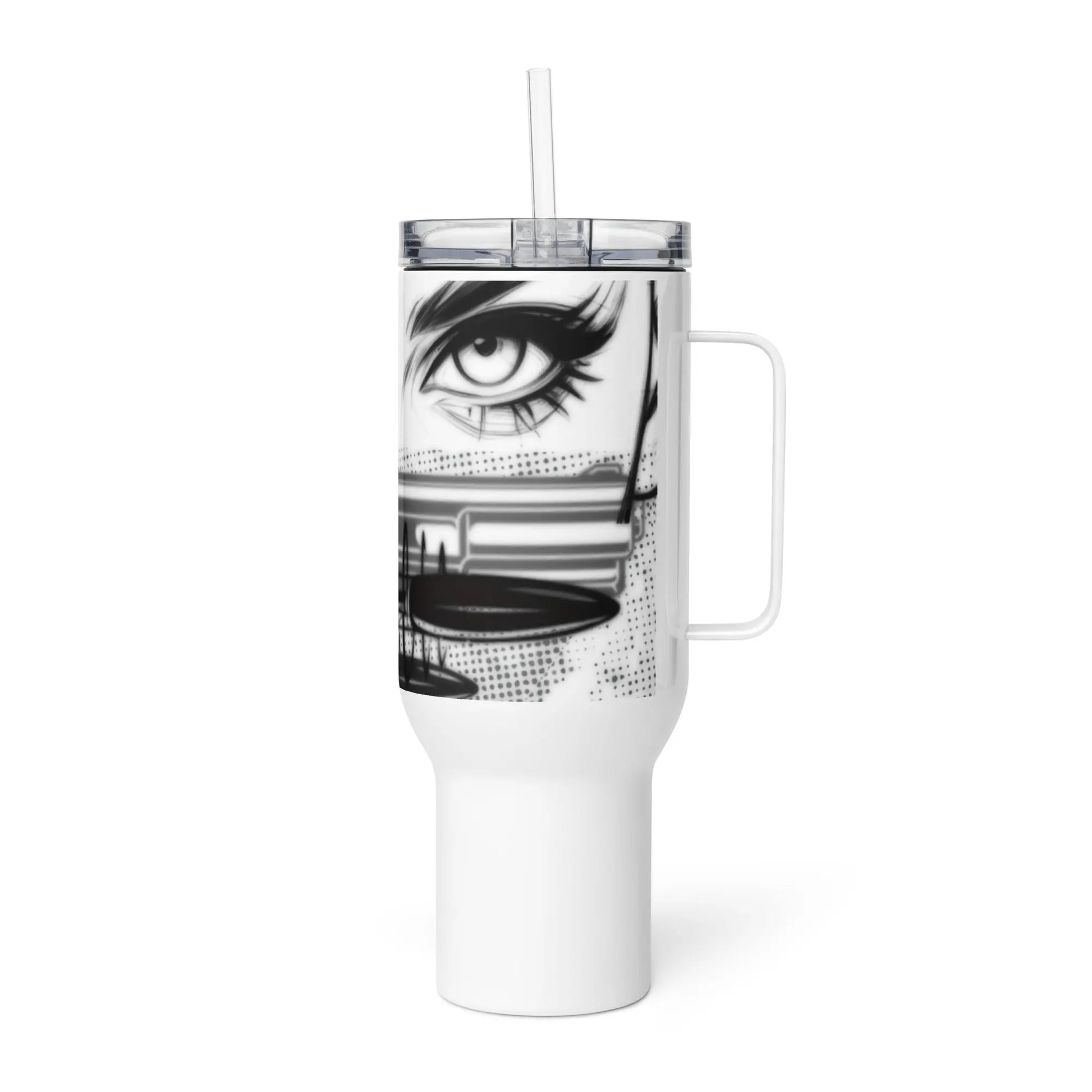 Anime Wild - Tumbler - Marvelous Miss McCray 