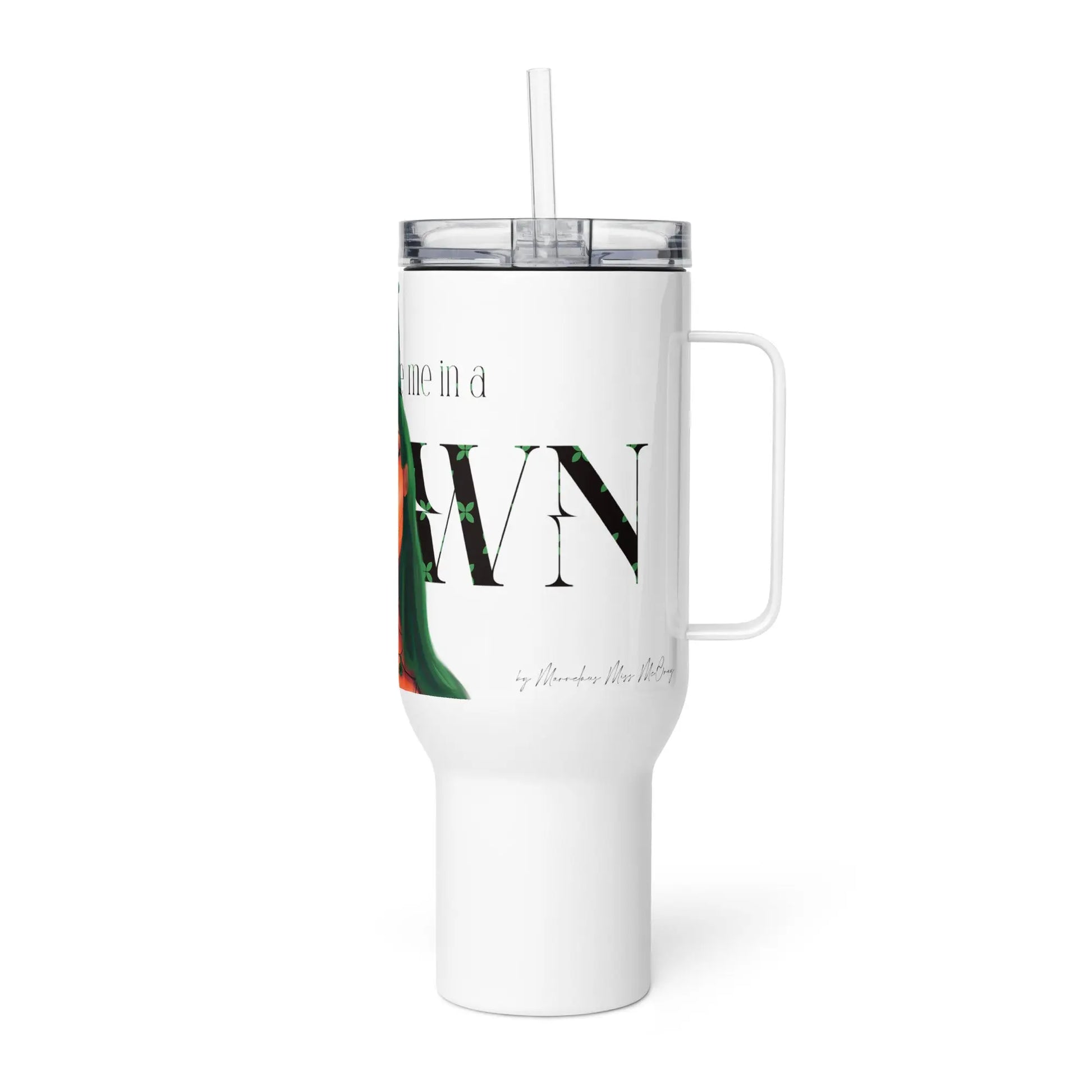 The Crown - Tumbler - Marvelous Miss McCray 