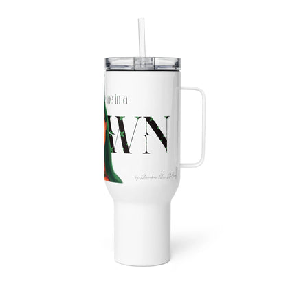 The Crown - Tumbler -   