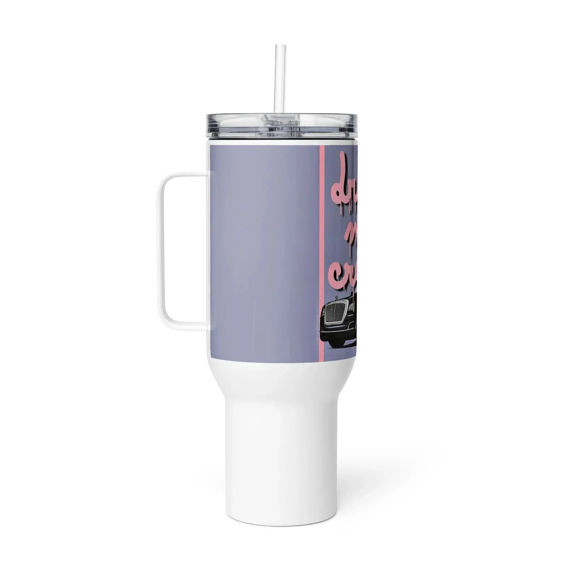 Drive me crazy - Tumbler - Marvelous Miss McCray 