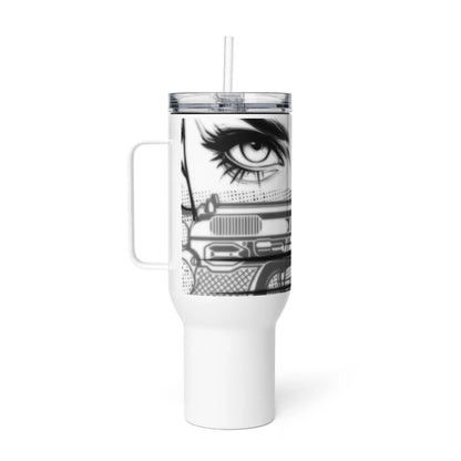 Anime Wild - Tumbler -   