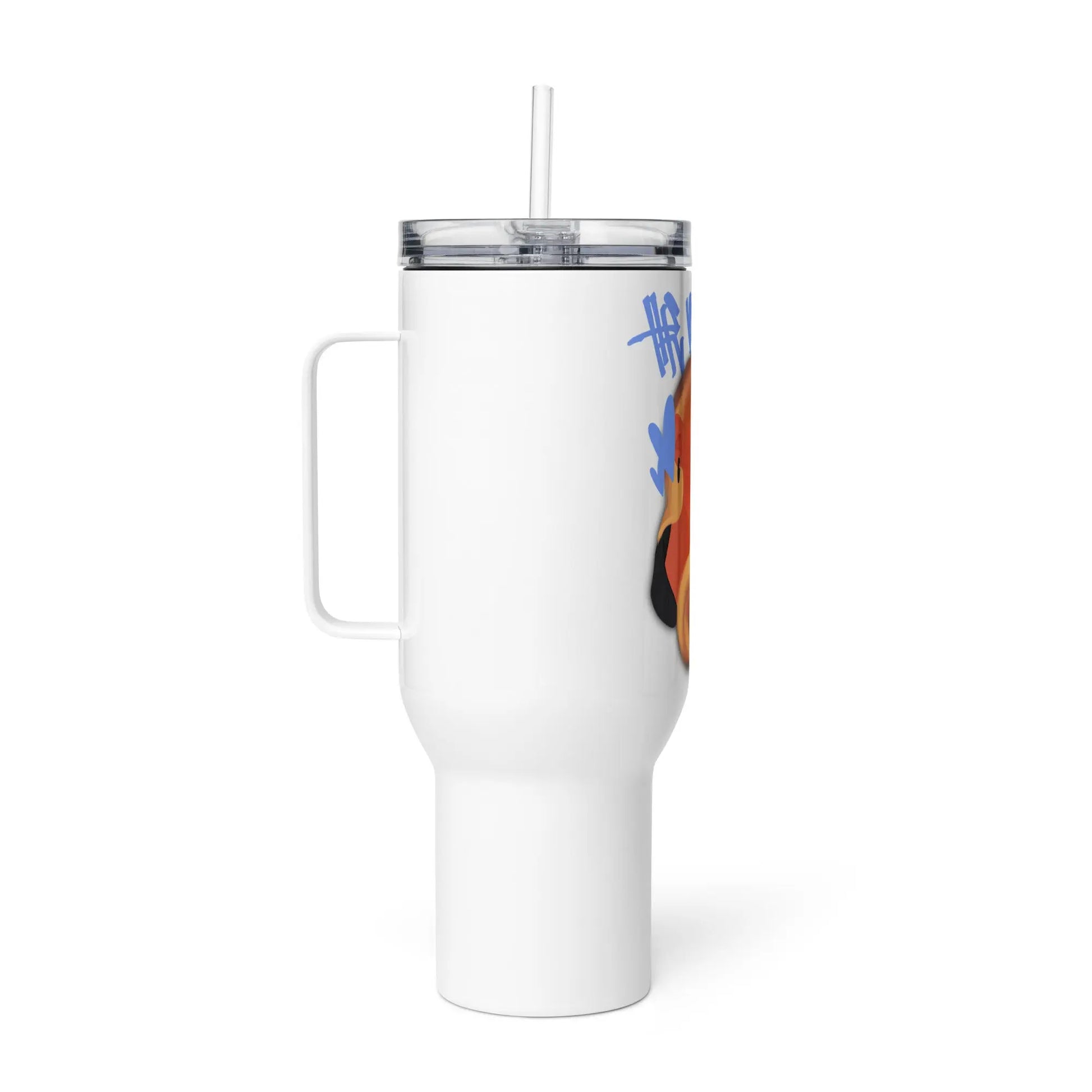 The Blondie - Tumbler - Marvelous Miss McCray 