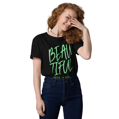 Hot Beauty Edt. 1 - Organic Cotton Unisex T-Shirt