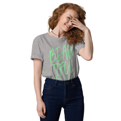 Hot Beauty Edt. 1 - Organic Cotton Unisex T-Shirt