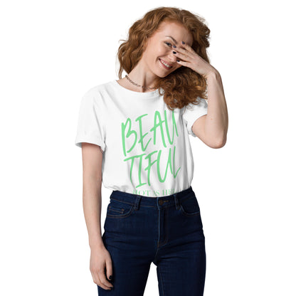 Hot Beauty Edt. 1 - Organic Cotton Unisex T-Shirt