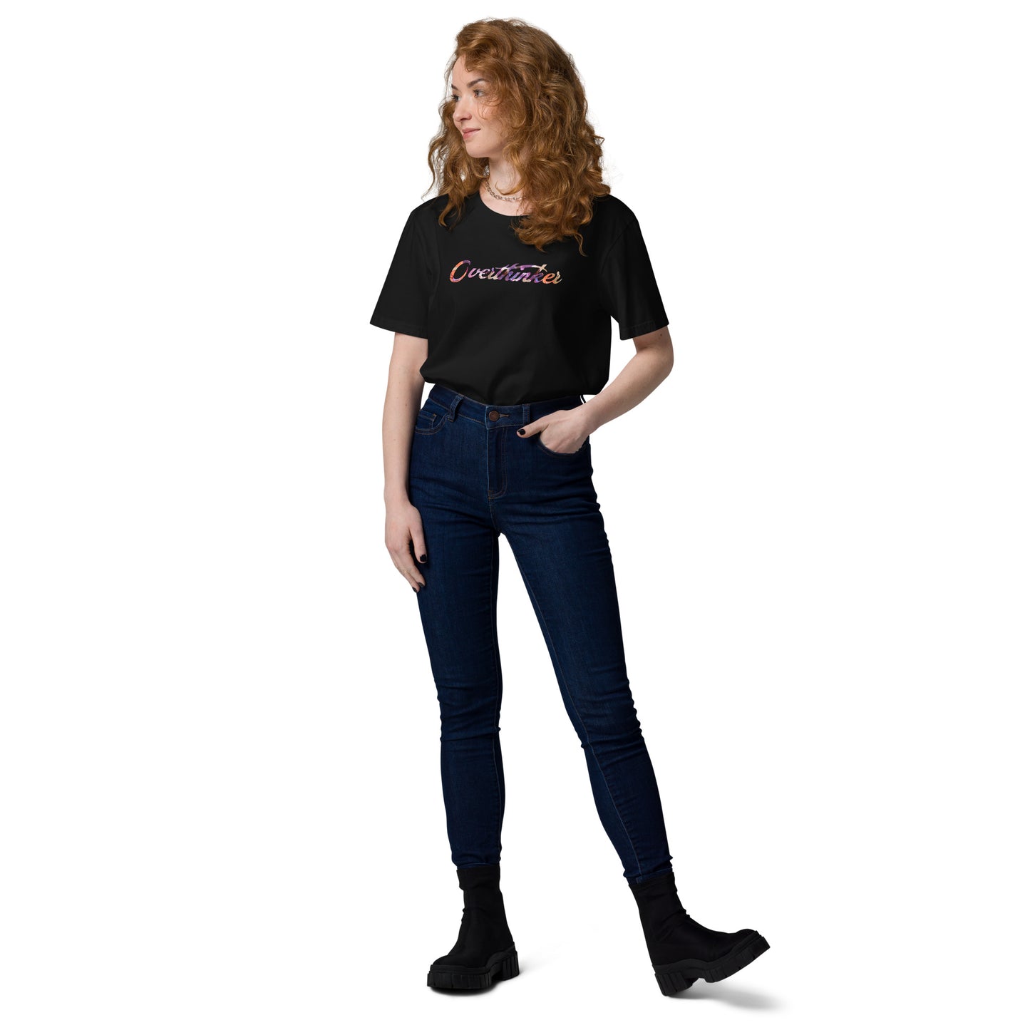 Overthinker - Cotton Shirt - Shirts,Top
