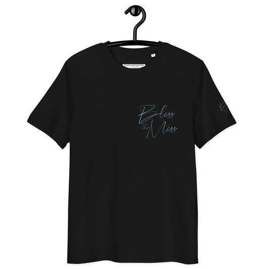 Bless the mess - Cotton Shirt -   Shirts,Top