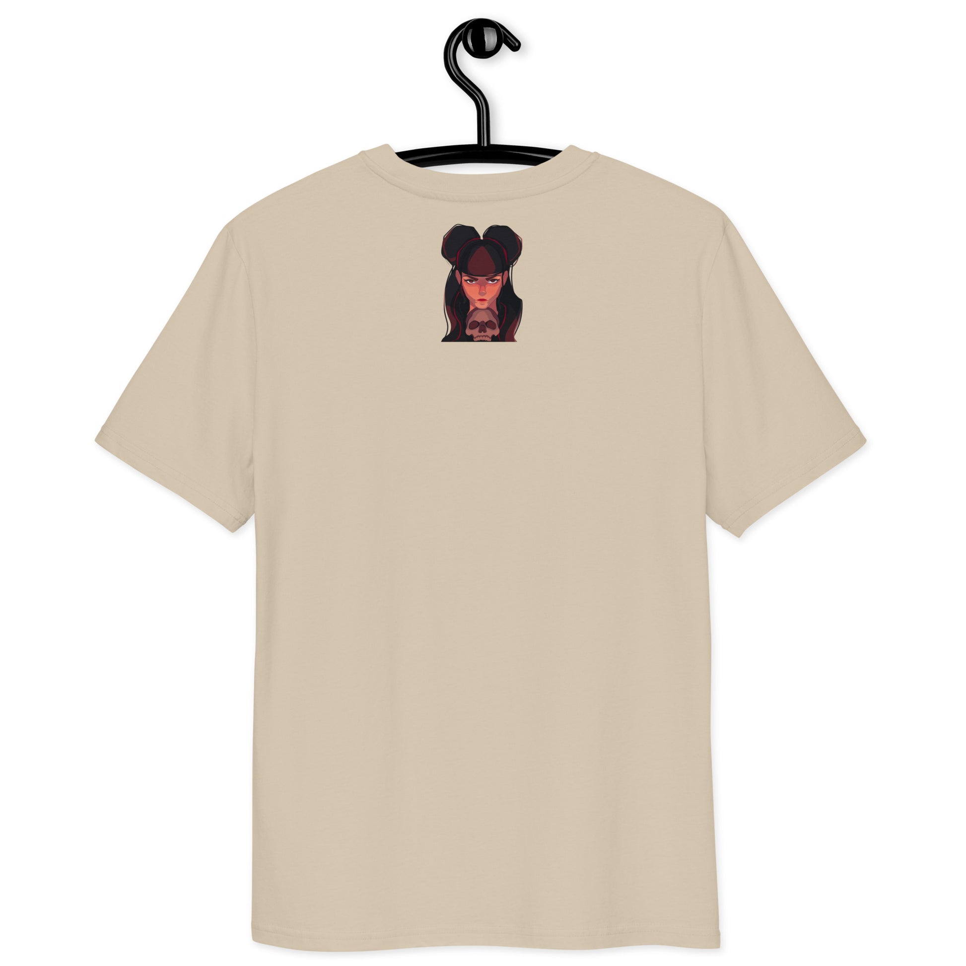 Dark Muse - Cotton Shirt -   Shirts,Top #