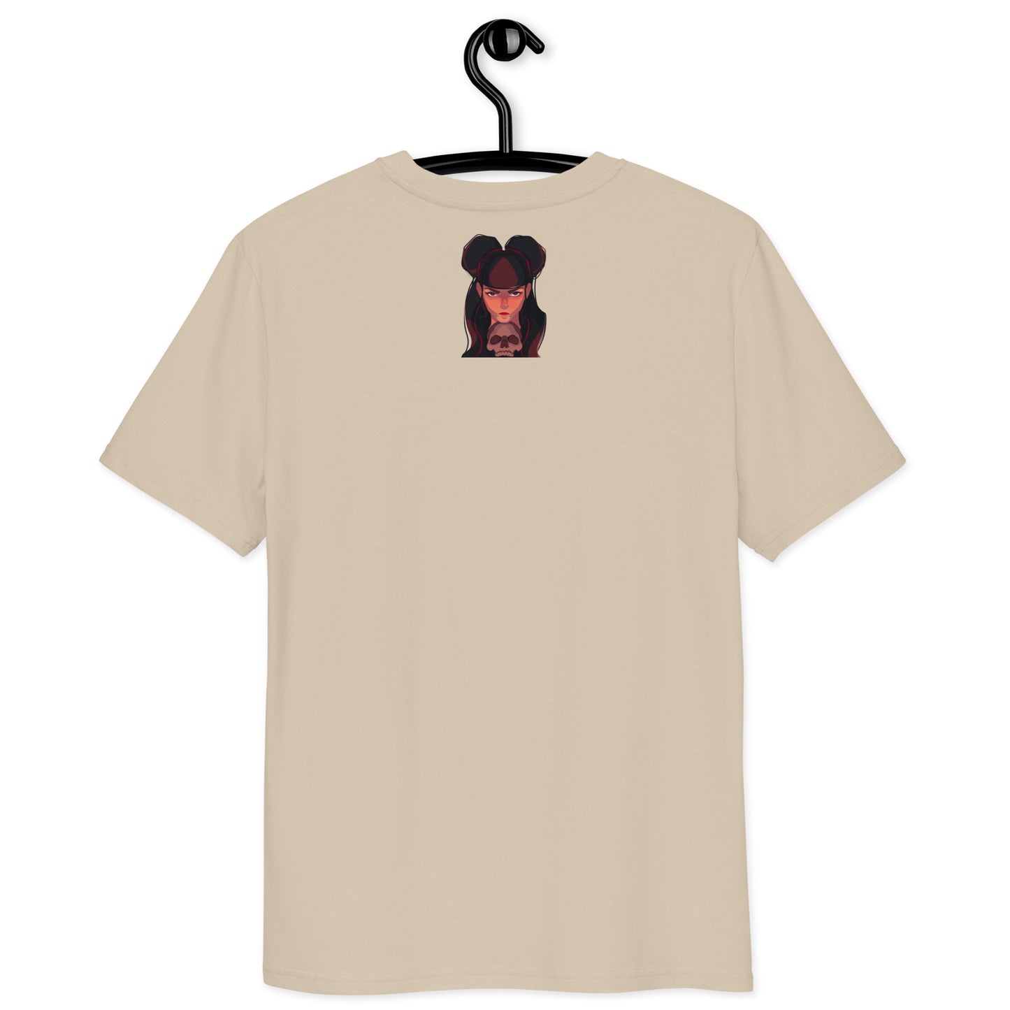 Dark Muse - Cotton Shirt -   Shirts,Top #