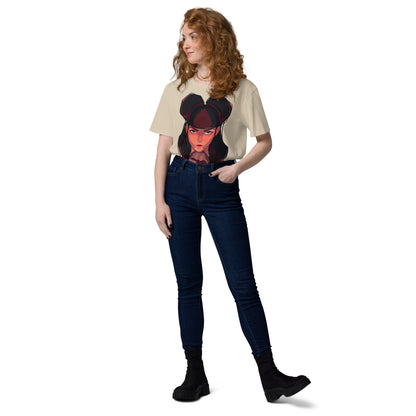 Dark Muse - Cotton Shirt -   Shirts,Top #