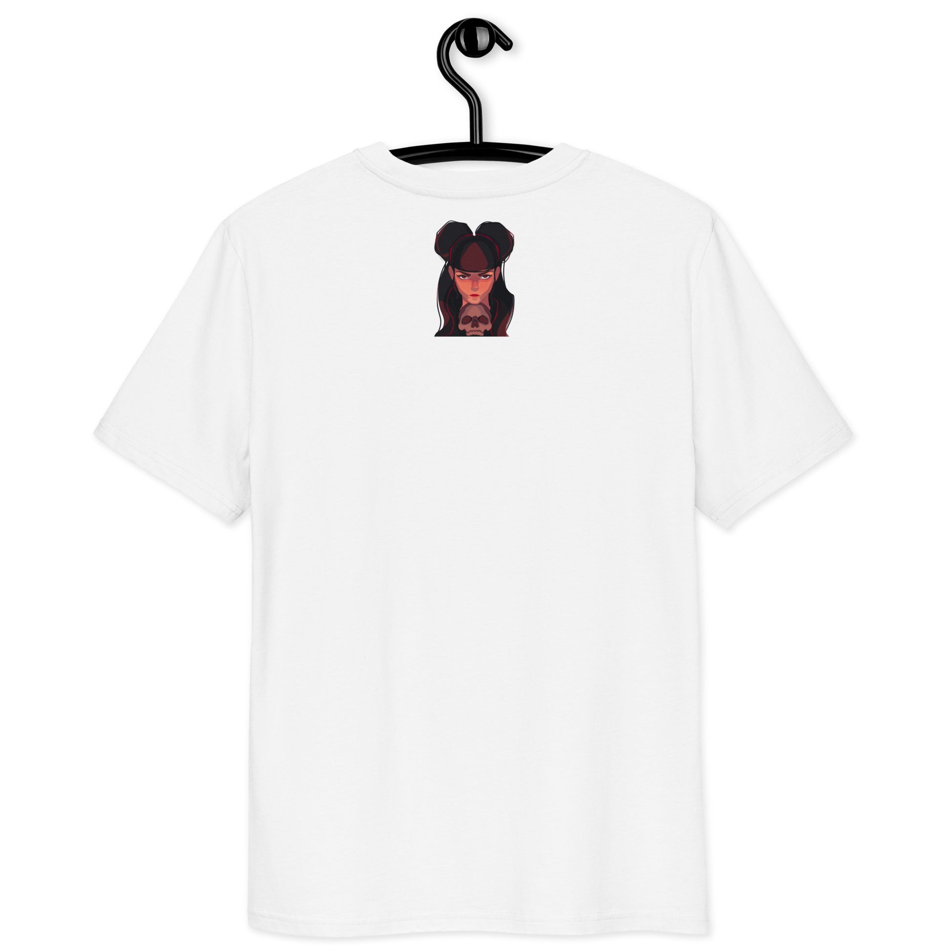 Dark Muse - Cotton Shirt -   Shirts,Top #