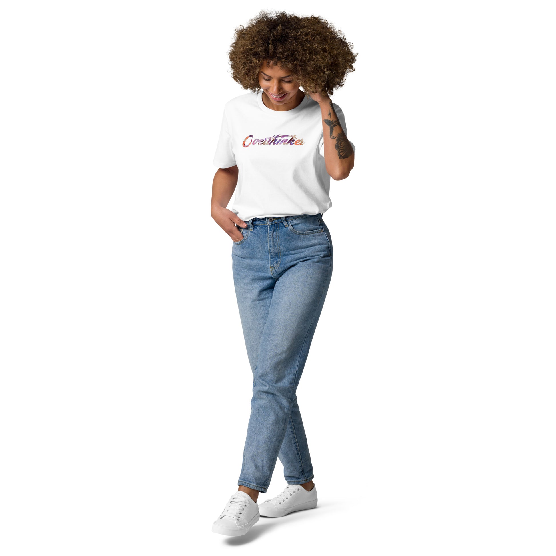 Overthinker - Cotton Shirt - Shirts,Top