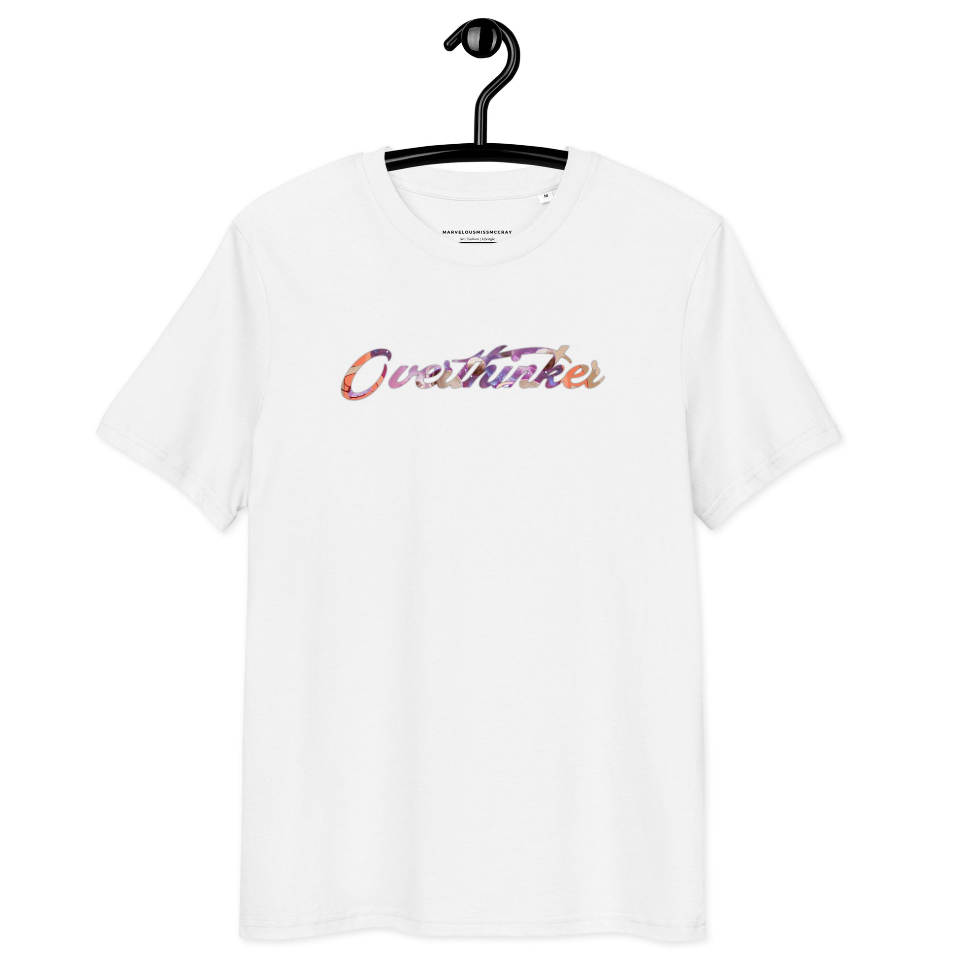 Overthinker - Cotton Shirt -   Shirts,Top #