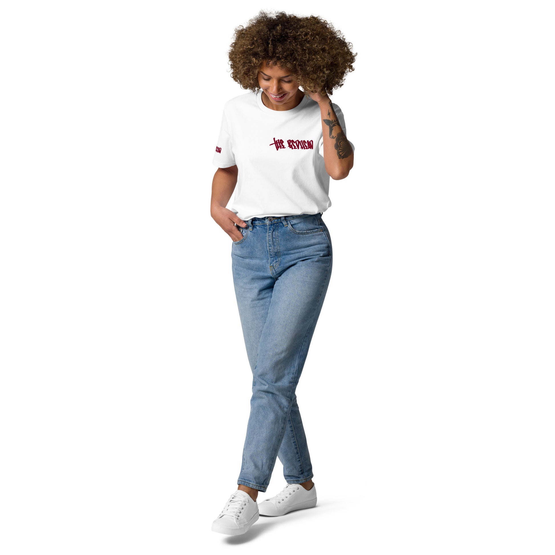 The Redhead - Cotton Shirt - Shirts,Top