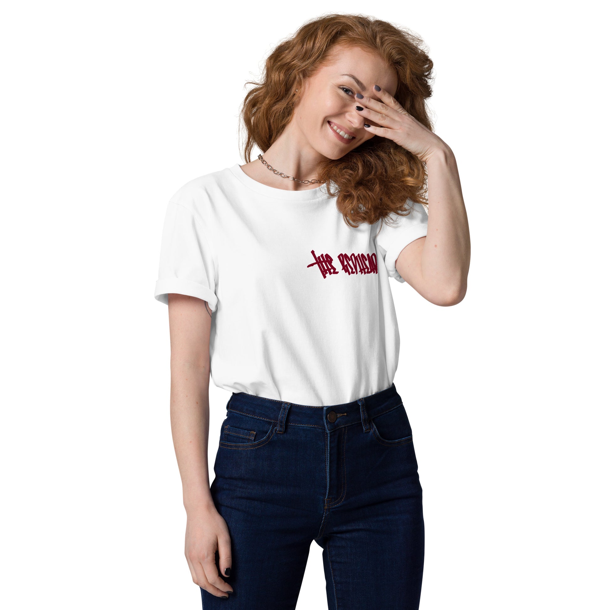 The Redhead - Cotton Shirt - Shirts,Top