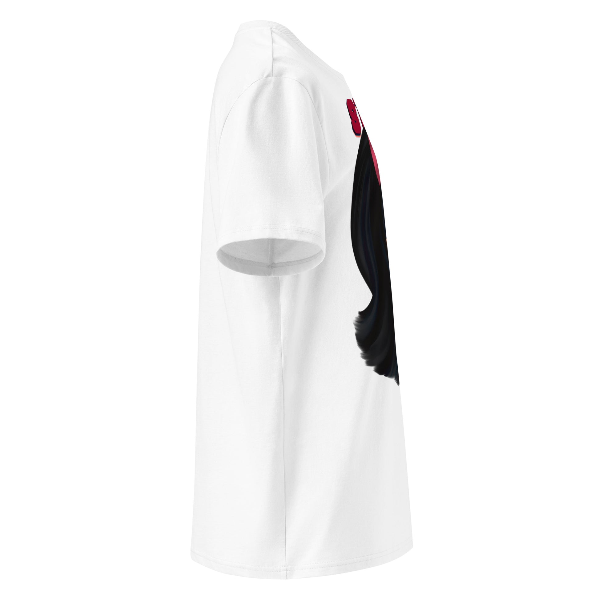 Stitched Smiles - Cotton Shirt -   Shirts,Top #