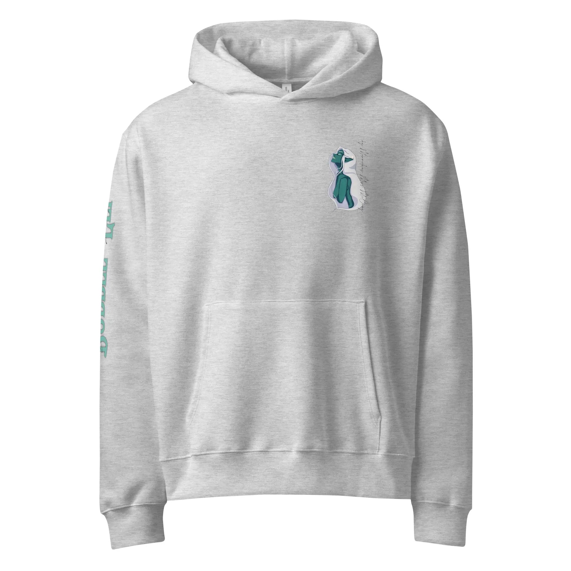 Bubble Elf - Oversized Hoodie -    #