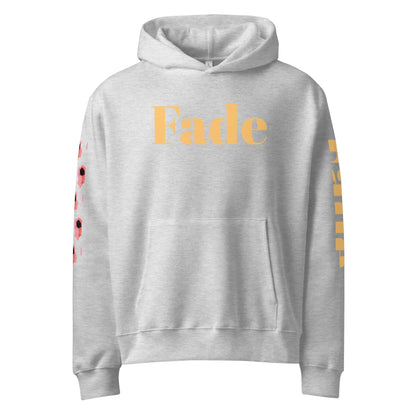 Fade - Oversized Hoodie -   