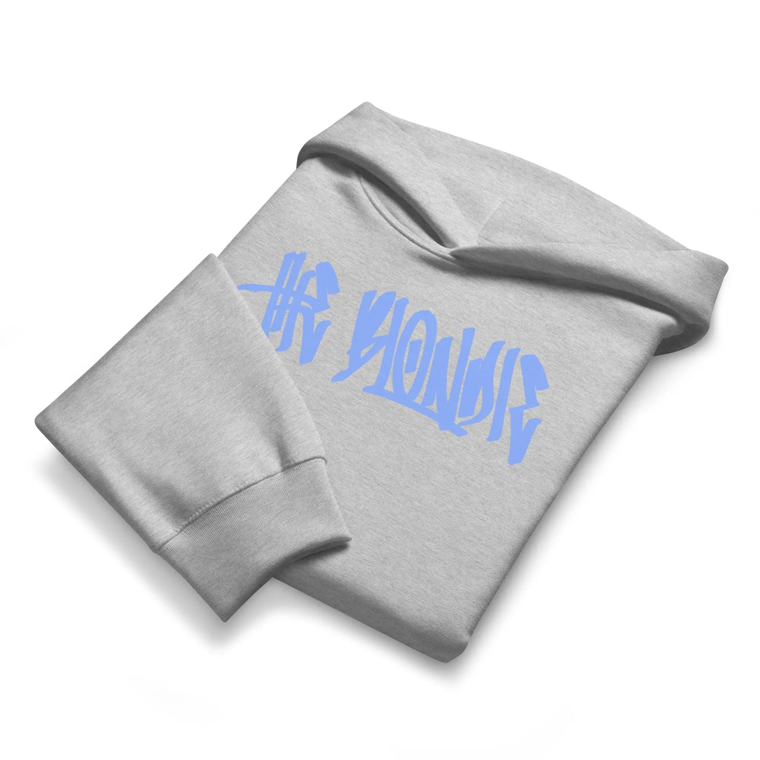 The Blondie - Oversized Hoodie -    #