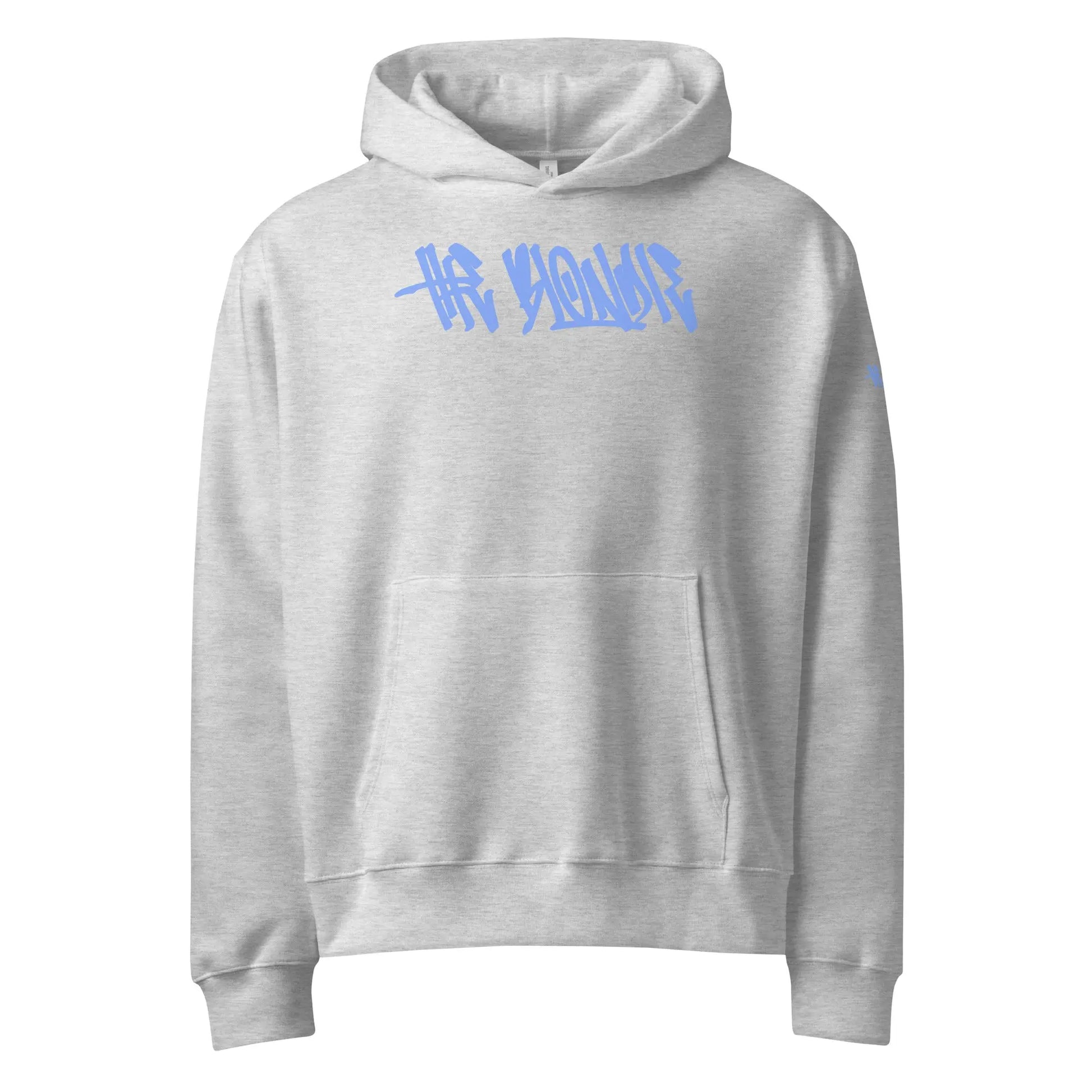 The Blondie - Oversized Hoodie -    #