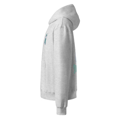 Bubble Elf - Oversized Hoodie -   