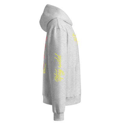 Stay Wild - Oversized Hoodie -   Oversized Hoodie